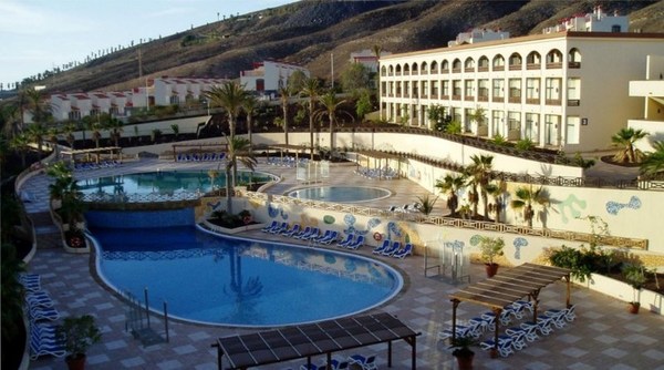 Hotel Jandia Golf in Fuerteventura All Inclusive Ferien