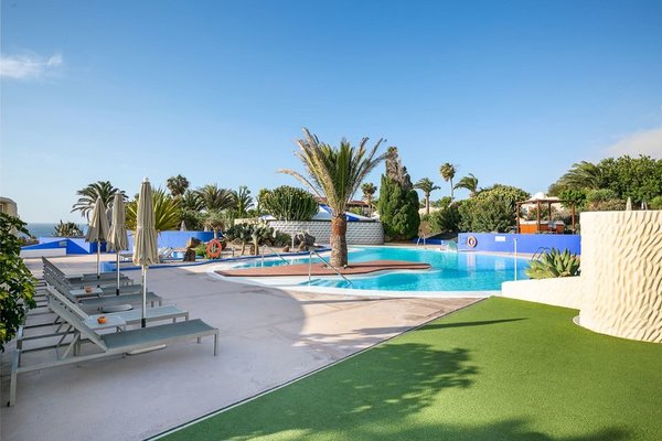 LIVVO Risco del Gato Suites in Fuerteventura All Inclusive Ferien