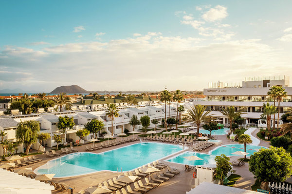 Playa Park Zensation in Corralejo All Inclusive Ferien