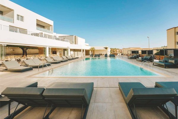 R2 Higos Beach Apartments in Fuerteventura All Inclusive Ferien