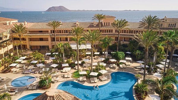 Secrets Bahía Real Resort & Spa in Corralejo All Inclusive Ferien