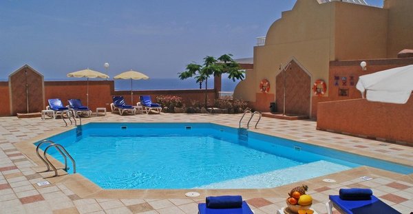 Villas Monte Solana by LIVVO in Solana Matorral All Inclusive Ferien