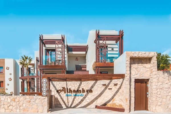 Alhambra Boutique Apartments in Gran Canaria All Inclusive Ferien
