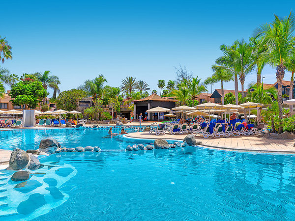 allsun Hotel Esplendido in Gran Canaria All Inclusive Ferien