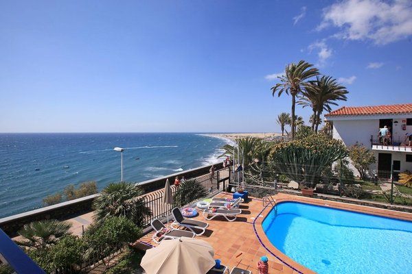 Alsol Los Caribes 1 in Playa del Inglés All Inclusive Ferien