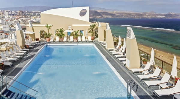 Bull Hotel Reina Isabel & Spa in Las Palmas de Gran Canaria All Inclusive Ferien