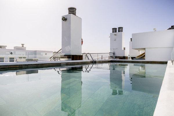 Exe Las Palmas in Las Palmas de Gran Canaria All Inclusive Ferien