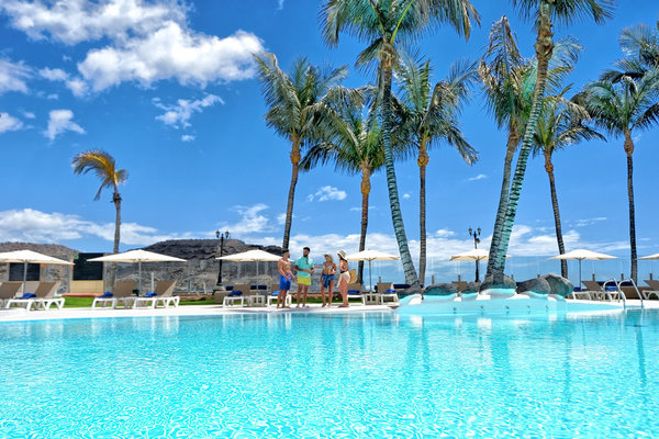 H10 Costa Mogán in Playa del Cura All Inclusive Ferien