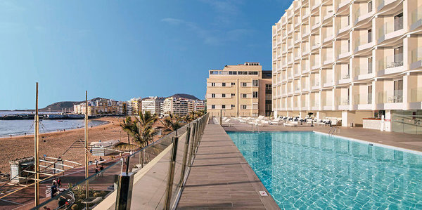 Hotel Cristina by Tigotan Only Adults (+16) in Las Palmas de Gran Canaria All Inclusive Ferien