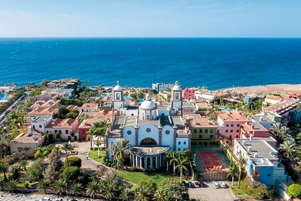 Lopesan Villa del Conde Resort & Thalasso in Gran Canaria All Inclusive Ferien