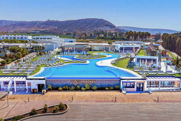 Resort Cordial Santa Águeda & Perchel Beach Club in Gran Canaria All Inclusive Ferien