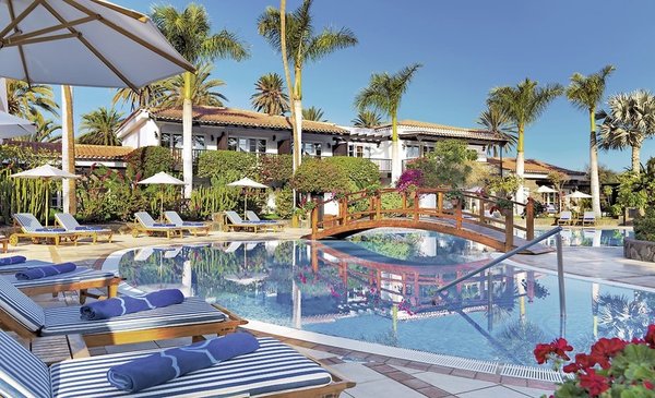 Seaside Grand Hotel Residencia in Gran Canaria All Inclusive Ferien