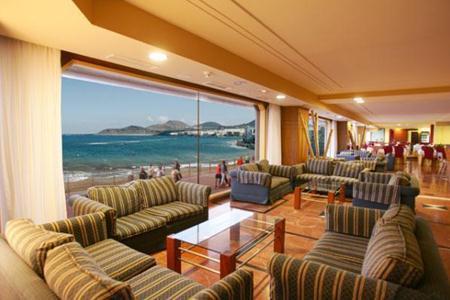 Sercotel Playa Canteras in Las Palmas de Gran Canaria All Inclusive Ferien