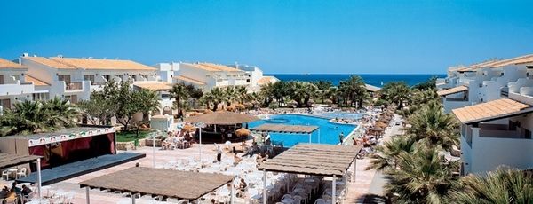 Ushuaïa Ibiza Beach Hotel & The Unexpected Ibiza Hotel in Sant Jordi de ses Salines All Inclusive Ferien