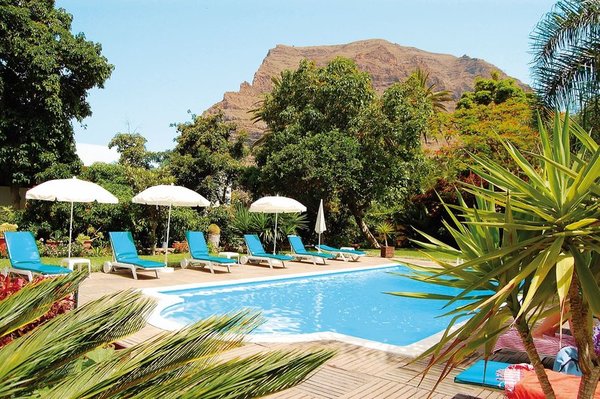 Apartamentos Borbalán y La Roseta in Teneriffa Süd All Inclusive Ferien