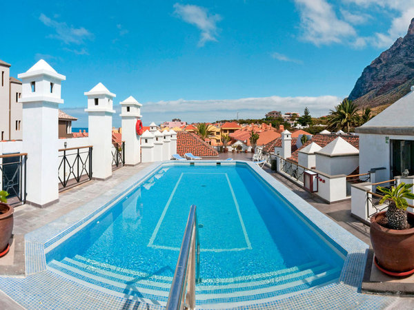 Apartamentos Las Mozas in Valle Gran Rey All Inclusive Ferien