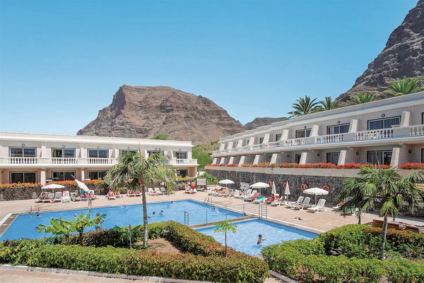 Charco del Conde in Valle Gran Rey All Inclusive Ferien