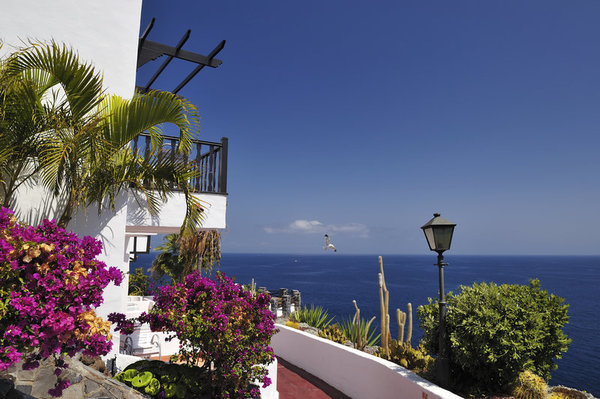 Hotel Jardin Tecina in Playa de Santiago All Inclusive Ferien