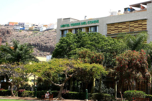 Hotel Torre Del Conde in San Sebastián de la Gomera All Inclusive Ferien