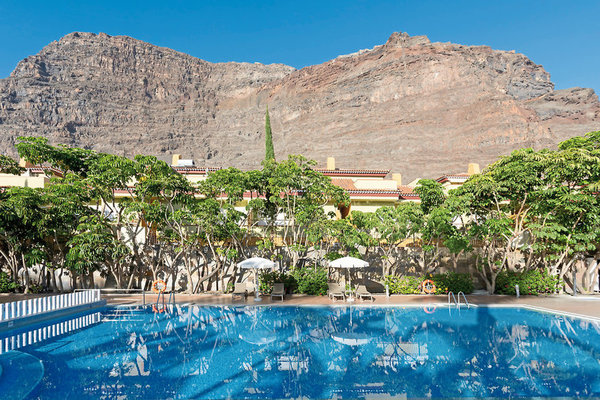 Residencial El Llano in Valle Gran Rey All Inclusive Ferien