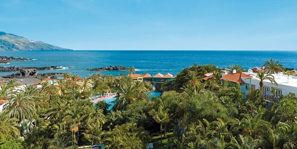 Hacienda San Jorge in Breña Baja All Inclusive Ferien