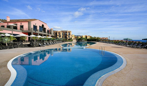 Hotel Las Olas in Breña Baja All Inclusive Ferien