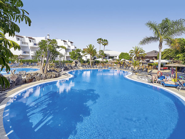 allsun App.-Hotel Albatros in Lanzarote All Inclusive Ferien