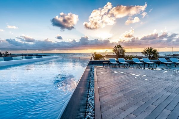 Barceló Teguise Beach in Costa Teguise All Inclusive Ferien