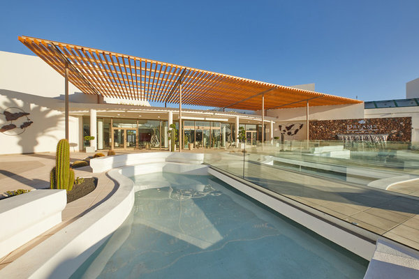 Dreams Lanzarote Playa Dorada Resort & Spa in Playa Blanca All Inclusive Ferien