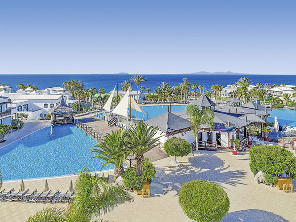 H10 Rubicón Horizons Collection in Playa Blanca All Inclusive Ferien