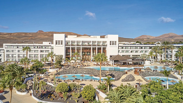 Secrets Lanzarote Resort & Spa in Puerto Calero All Inclusive Ferien