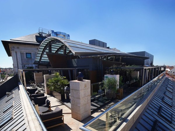 Hotel Urban in Madrid All Inclusive Ferien