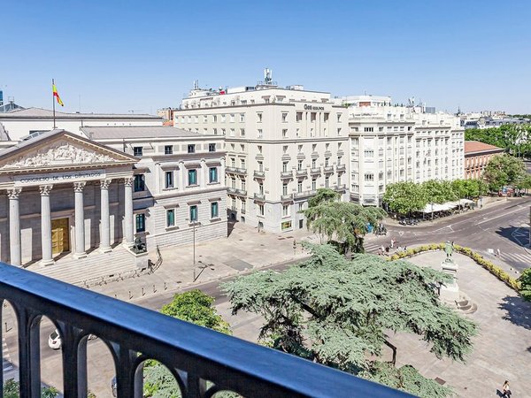 Hotel Villa Real in Madrid All Inclusive Ferien