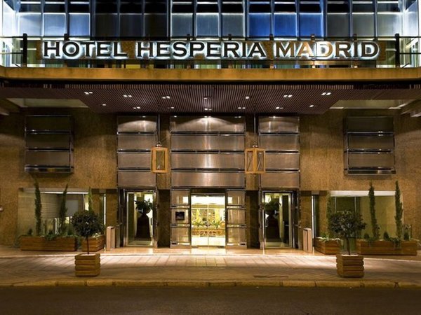 Hyatt Regency Hesperia Madrid in Madrid All Inclusive Ferien