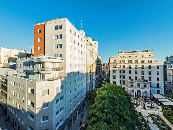 NH Collection Madrid Suecia in Madrid All Inclusive Ferien