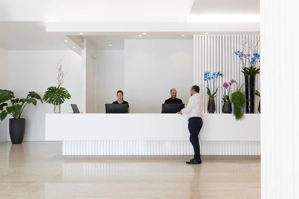 Puerta América Hotel in Madrid All Inclusive Ferien