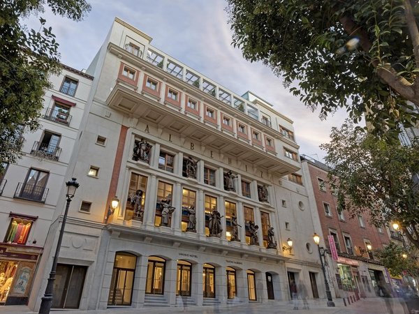 UMusic Hotel Madrid in Madrid All Inclusive Ferien