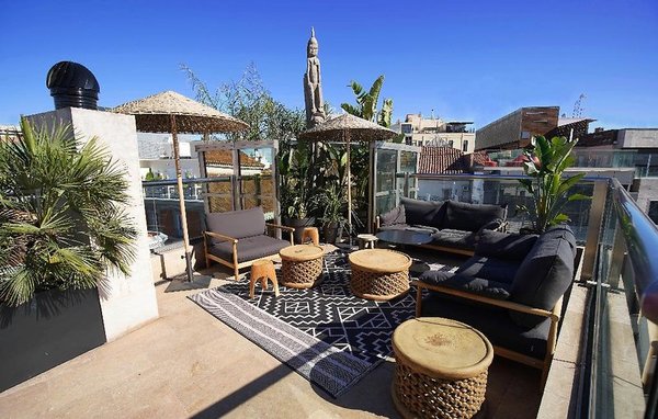 Hotel Urban in Madrid