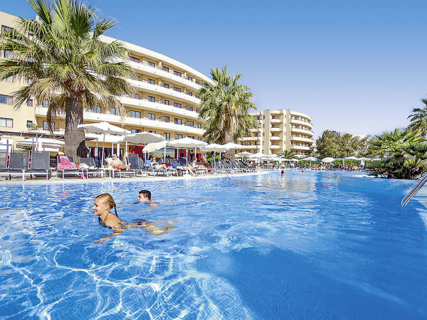 allsun App.-Hotel Orient Beach in Mallorca All Inclusive Ferien