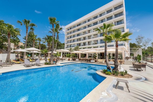 allsun Hotel Cormoran in Mallorca All Inclusive Ferien