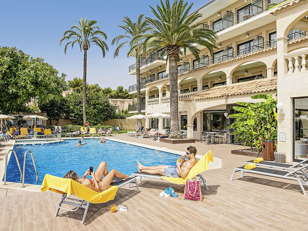 allsun Hotel Lago Playa Park in Mallorca All Inclusive Ferien