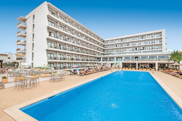 allsun Hotel Lux de Mar in Mallorca All Inclusive Ferien