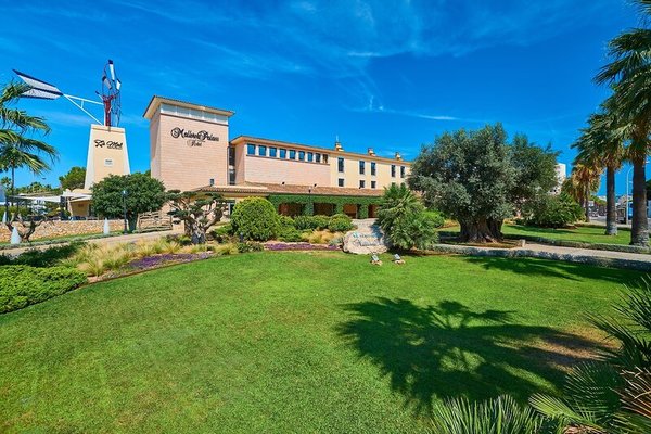 CM Mallorca Palace in Sa Coma All Inclusive Ferien