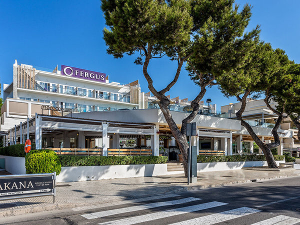 FERGUS Style Palmanova in Palma Nova All Inclusive Ferien