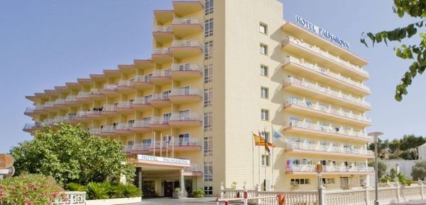 Globales Palmanova in Palma Nova All Inclusive Ferien