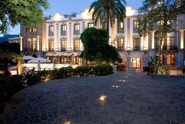 Gran Hotel Soller in Mallorca All Inclusive Ferien