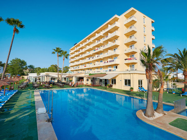 Grupotel Amapola in Playa de Muro All Inclusive Ferien