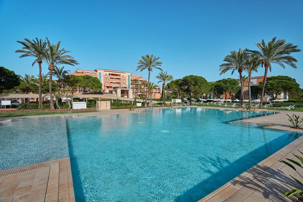 Hipotels Hipocampo Palace in Mallorca All Inclusive Ferien
