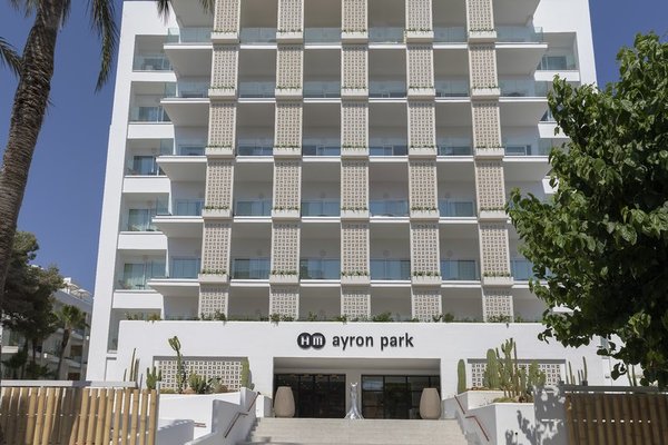 HM Ayron Park - Adults Only in Playa de Palma All Inclusive Ferien