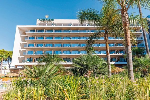 Hotel Aubamar Suites & SPA in Playa de Palma All Inclusive Ferien